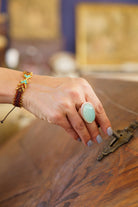 Grand Opal Ring - RINGS