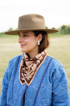 Folk Art Bandana