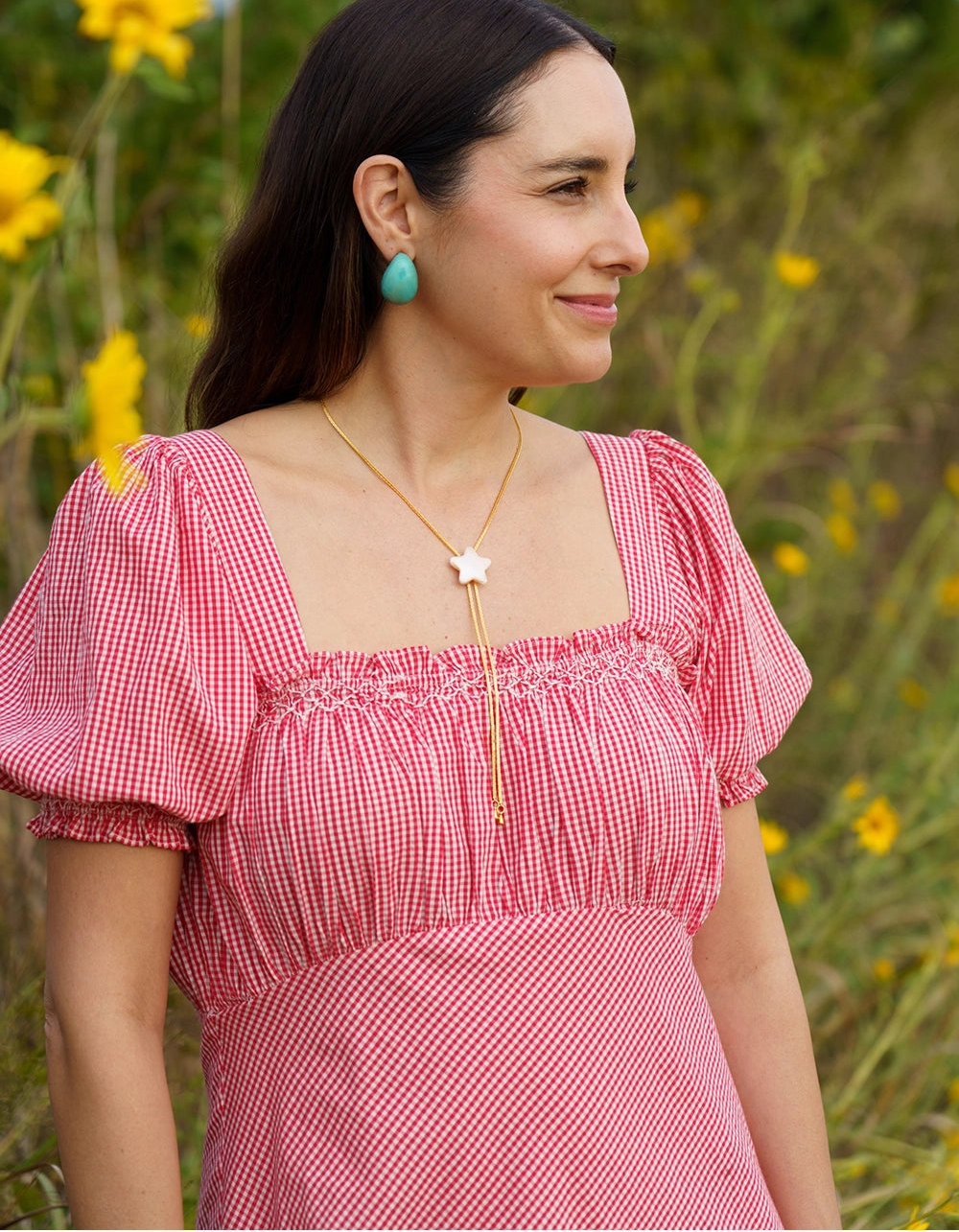 Stella Pearl Lariat - NECKLACES