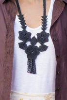 Botanica Necklace Metallic - Necklaces