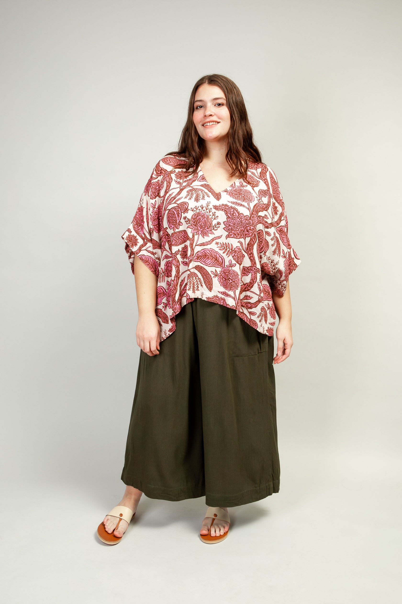 Oversized Boxy Top, Cotswold Noonday Collection
