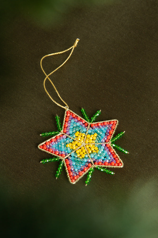 Starbright Ornament