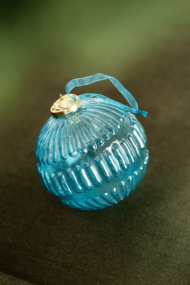 Gatsby Globe Ornament