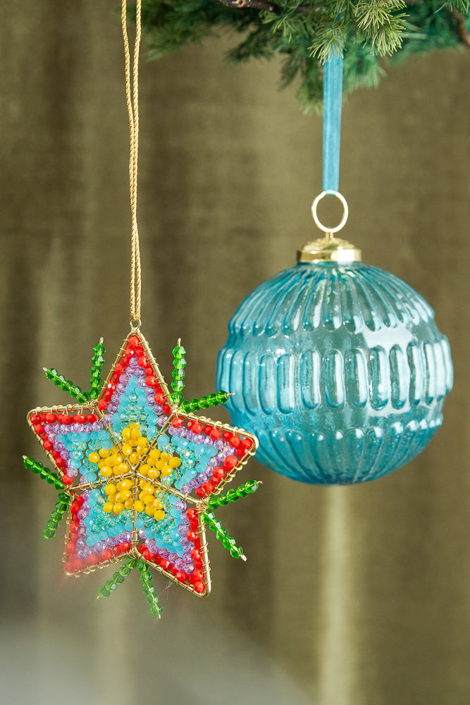 Gatsby Globe Ornament