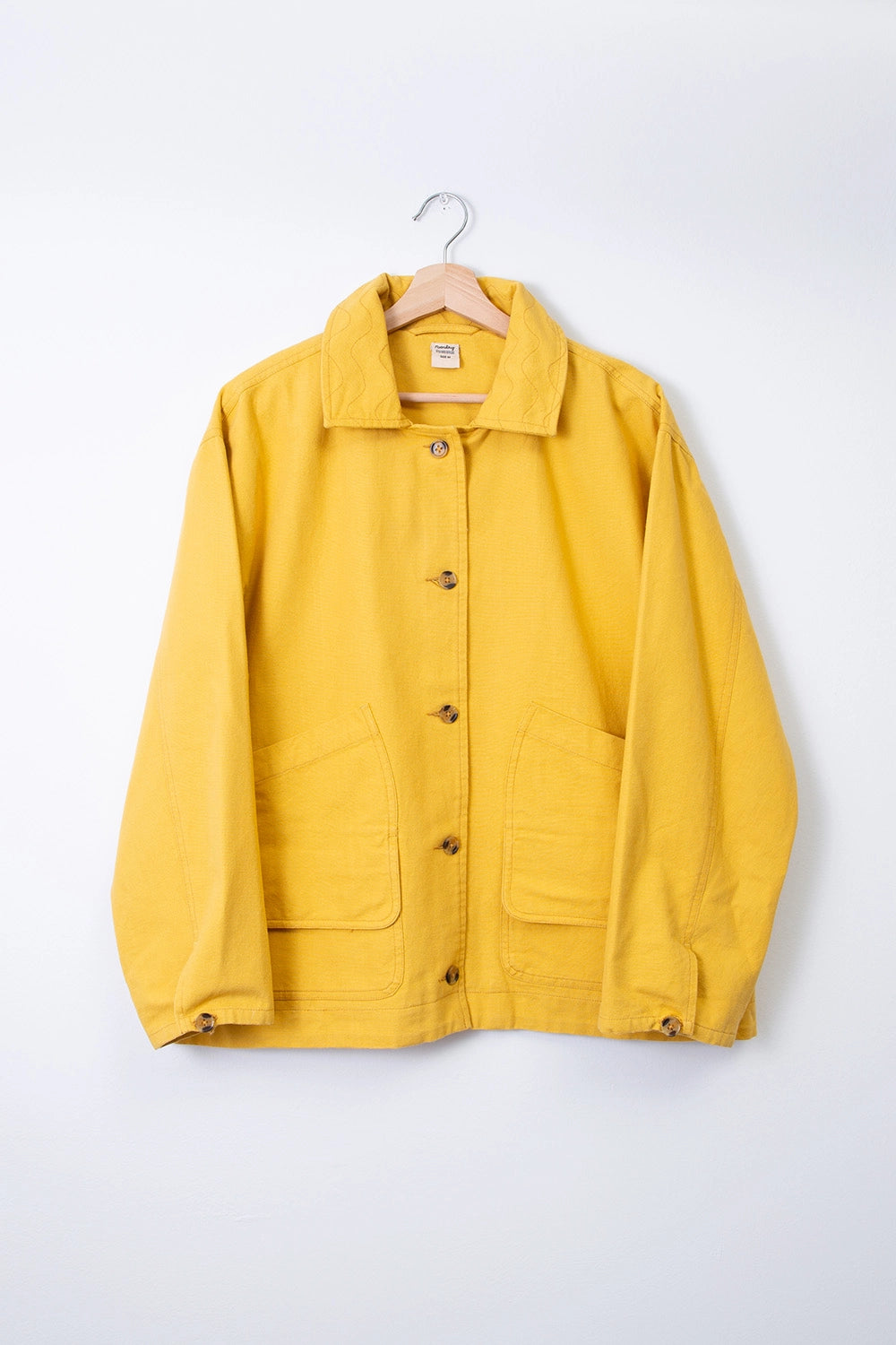Barn Jacket Marigold - APPAREL