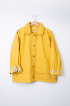 Barn Jacket Marigold - APPAREL