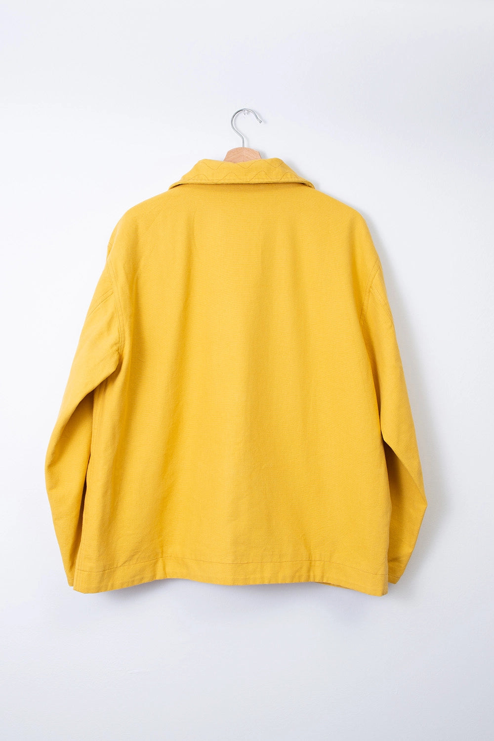 Barn Jacket Marigold - APPAREL