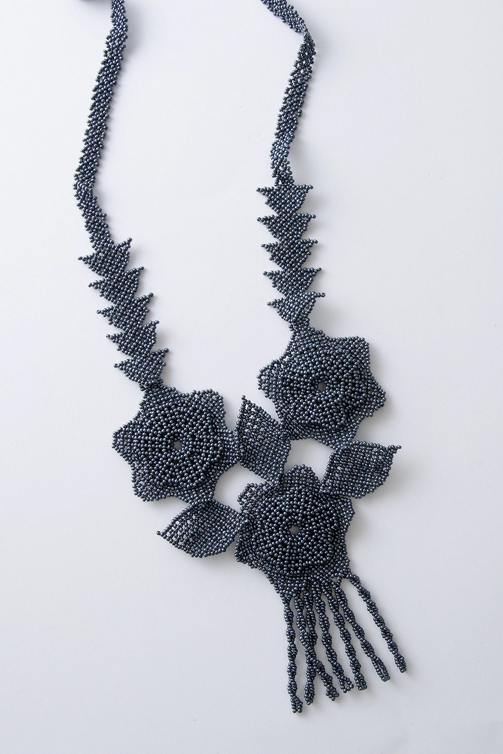 Botanica Necklace Metallic - Necklaces
