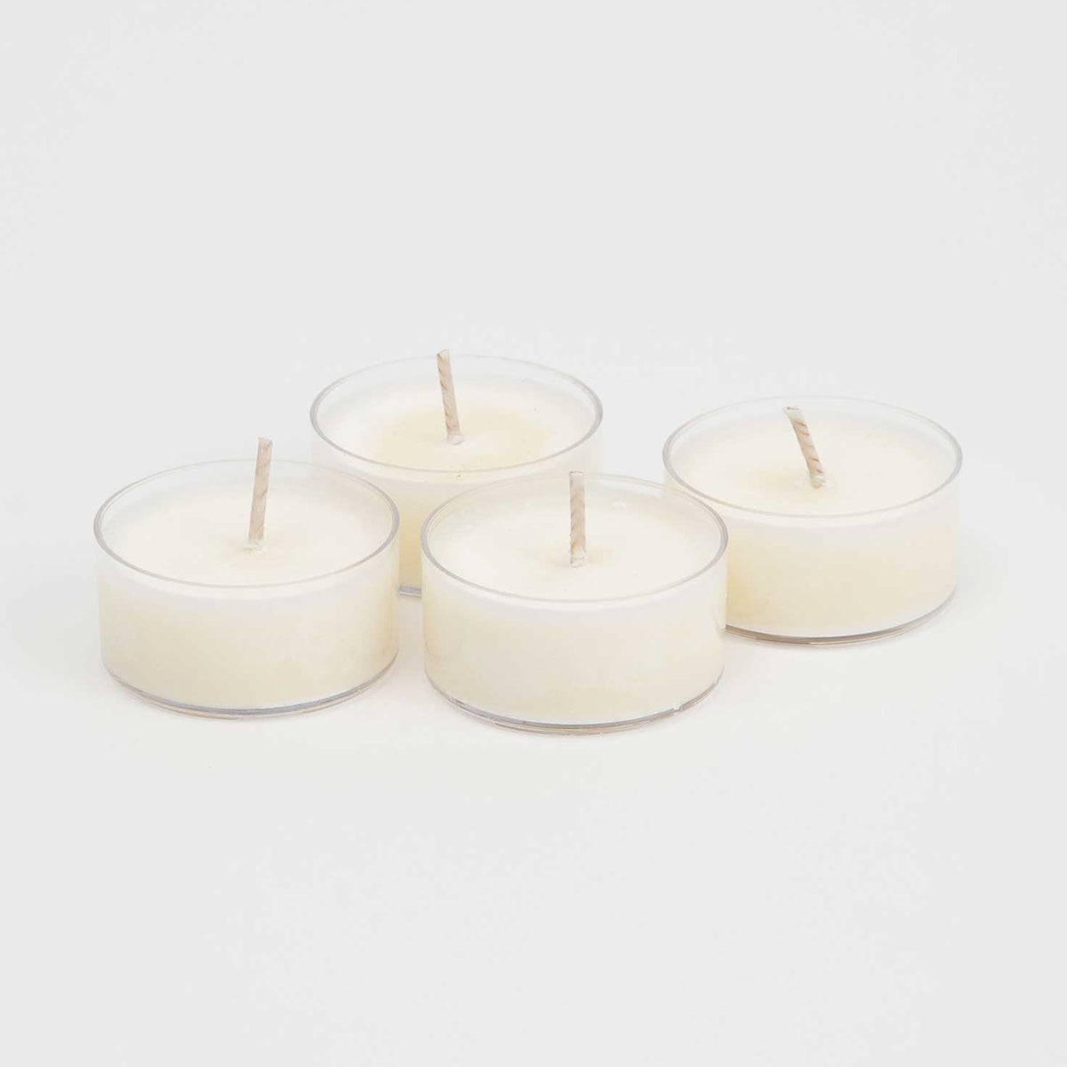 Tealights Set of 4 Refill