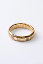 Chunky Cobra Cuff - BRACELETS