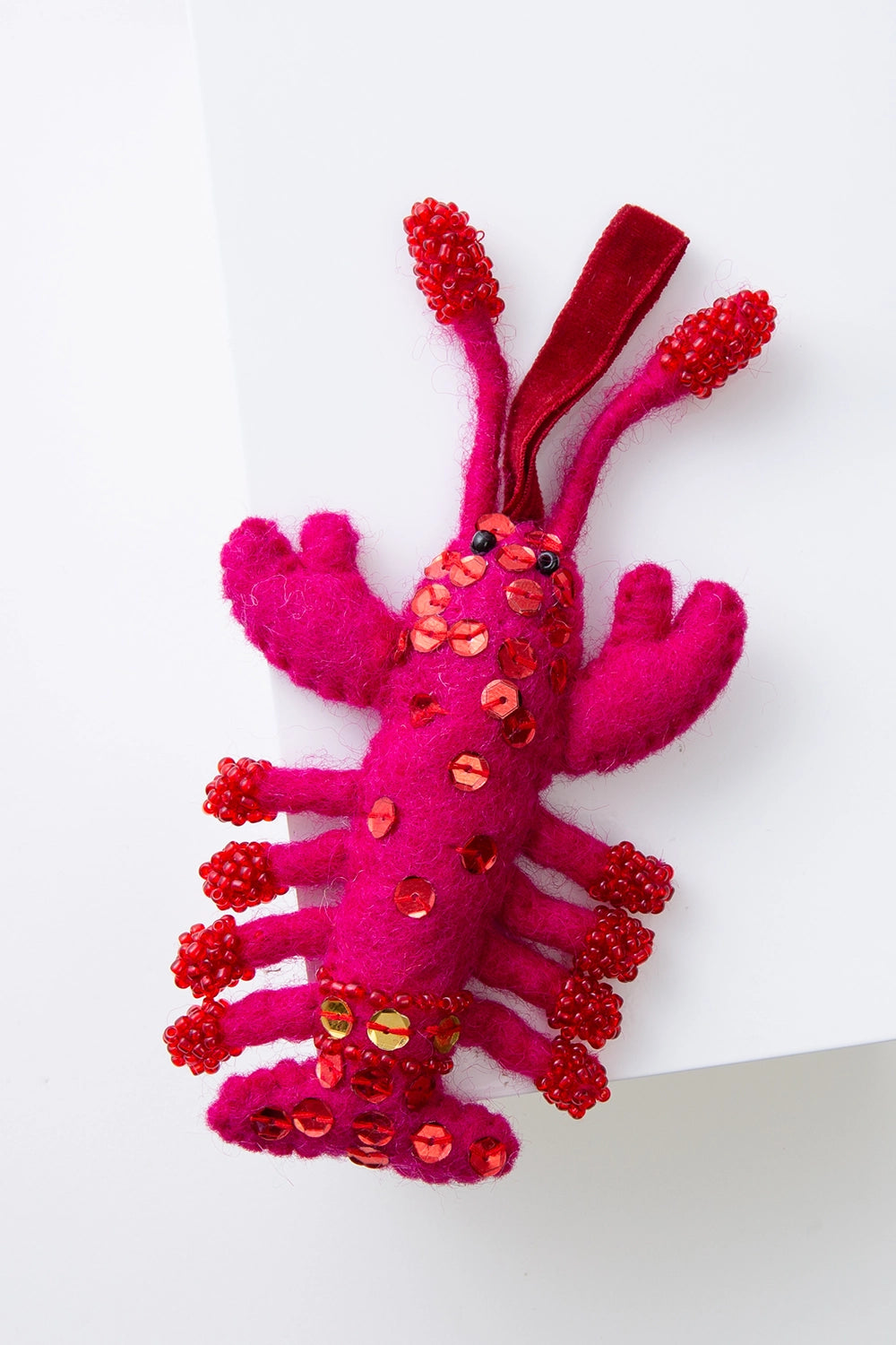 Clawdia Crustacean Ornament - Ornament/Decor