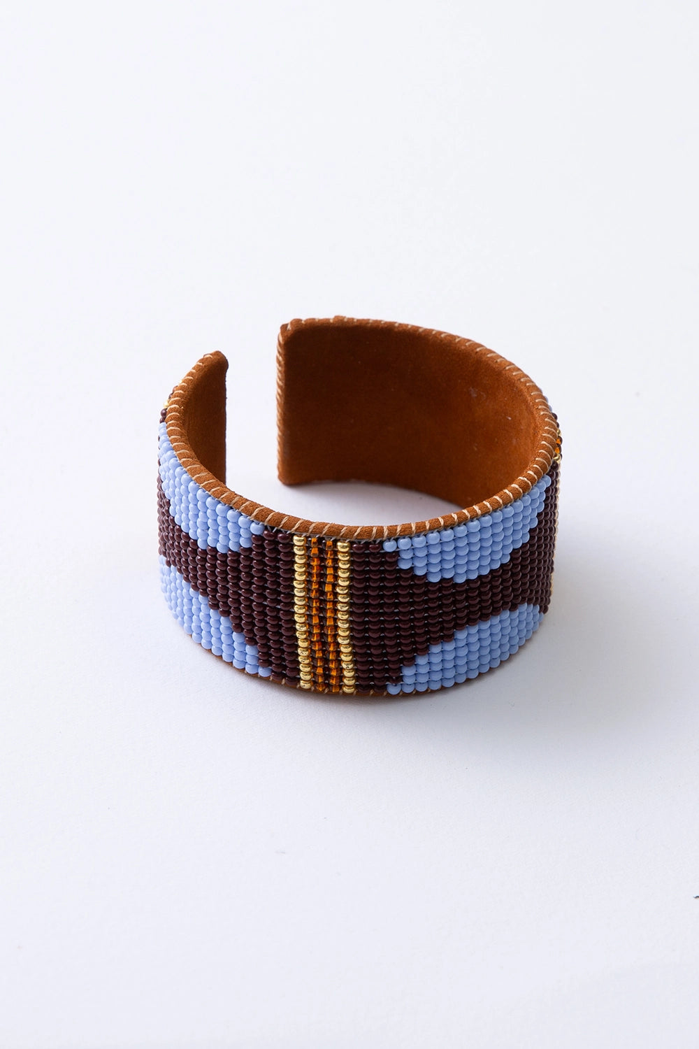 Cocoa Berry Cuff - BRACELETS