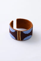 Cocoa Berry Cuff - BRACELETS
