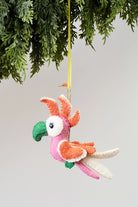 Cuckoo Cockatoo Ornament - Ornament/Decor