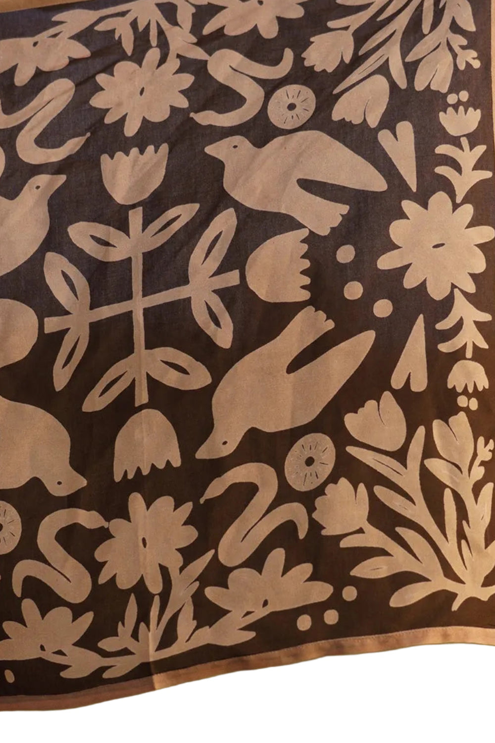 Folk Art Bandana
