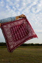 Garden Bandana Burgundy - Accessories