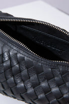 Essential Mini Woven Leather - HANDBAGS