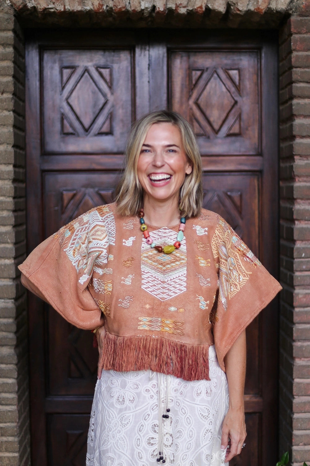 Esperanza Huipil - Clothing