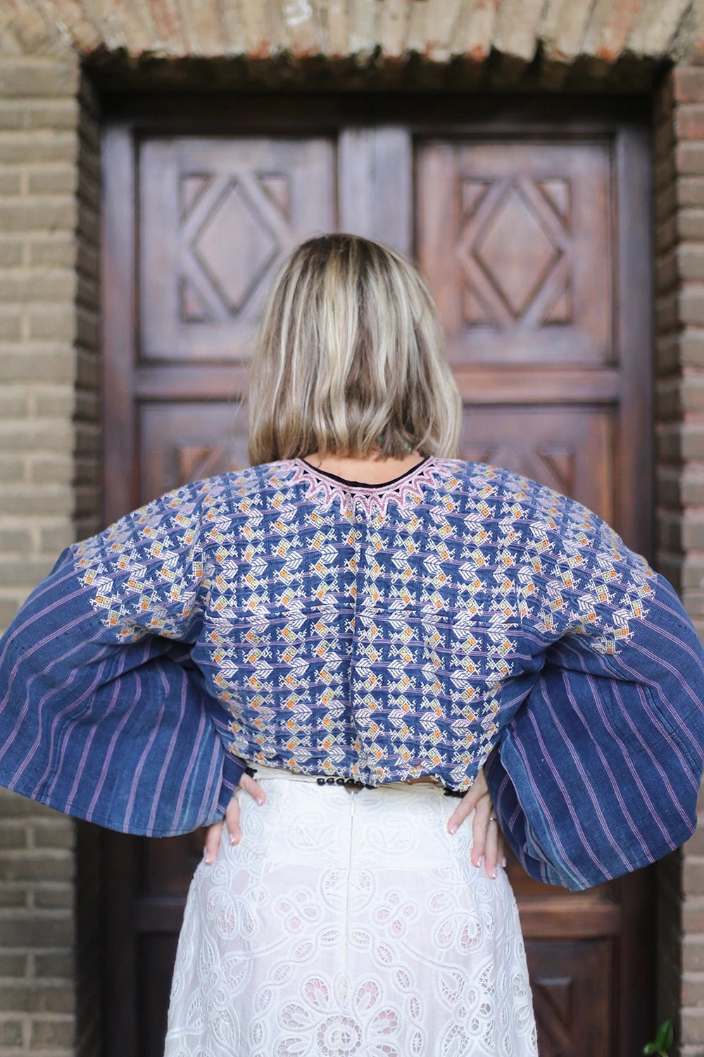 Juana Huipil - Clothing