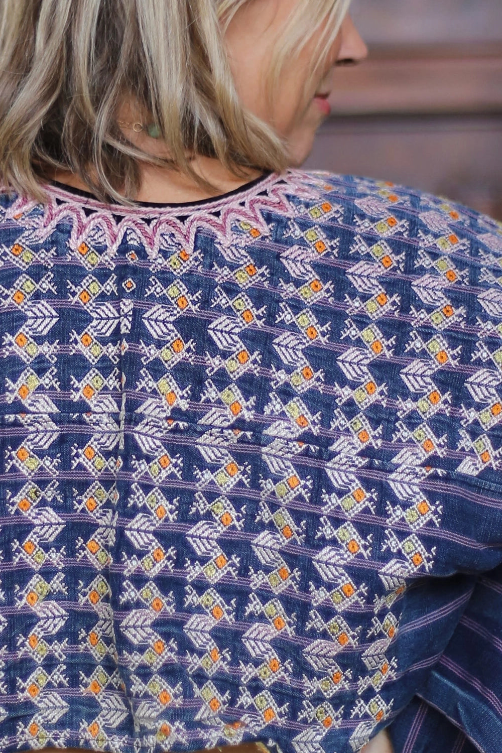 Juana Huipil - Clothing