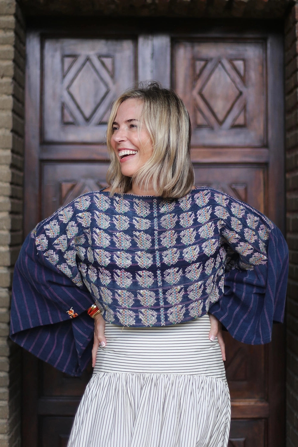 Ximena Huipil - Clothing
