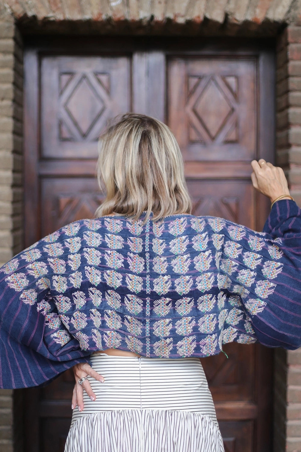 Ximena Huipil - Clothing