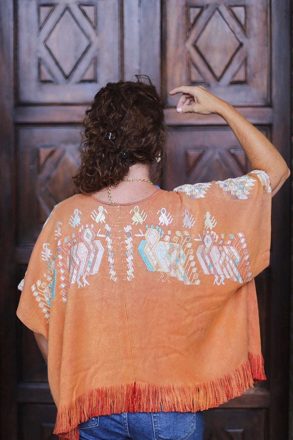 Marisol Huipil - Clothing
