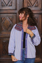 Zyanya Huipil - S - Clothing
