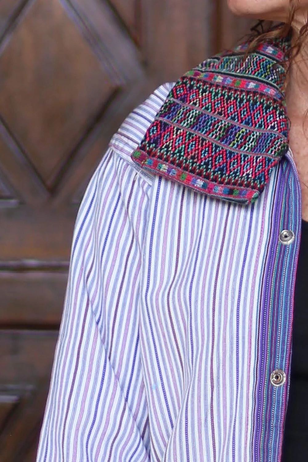 Zyanya Huipil - Clothing