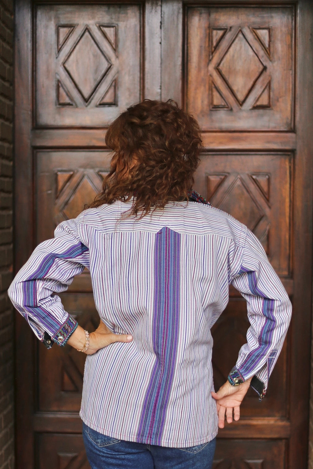 Zyanya Huipil - Clothing