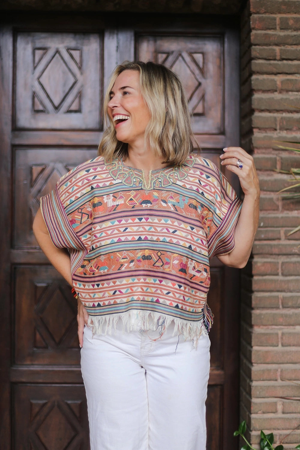 Yatziri Huipil - Clothing