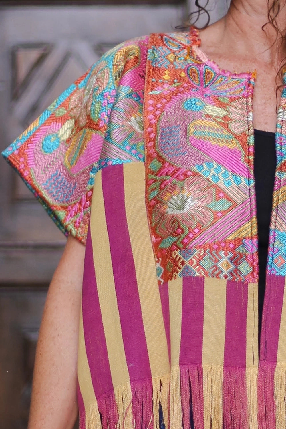 Aleida Huipil - Clothing