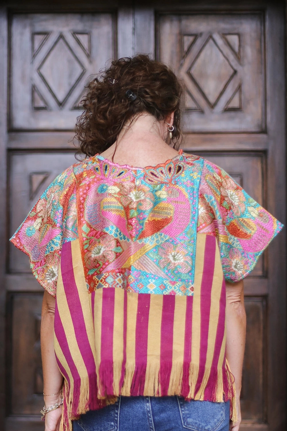 Aleida Huipil - Clothing