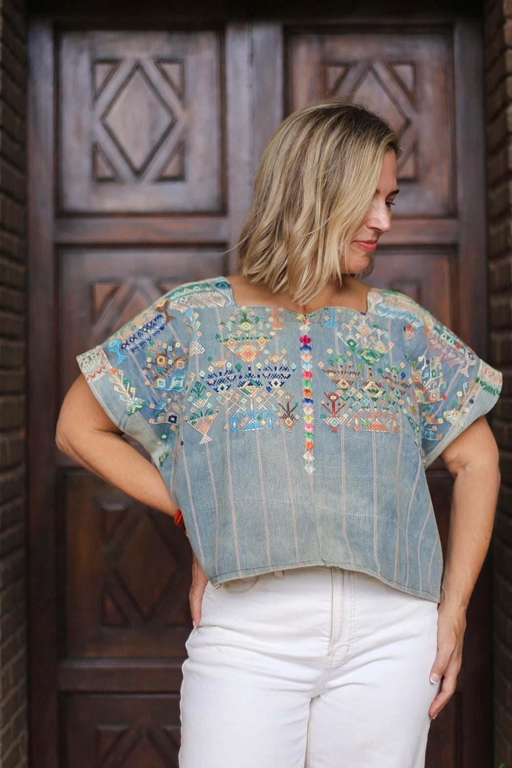 Violeta Huipil - Clothing