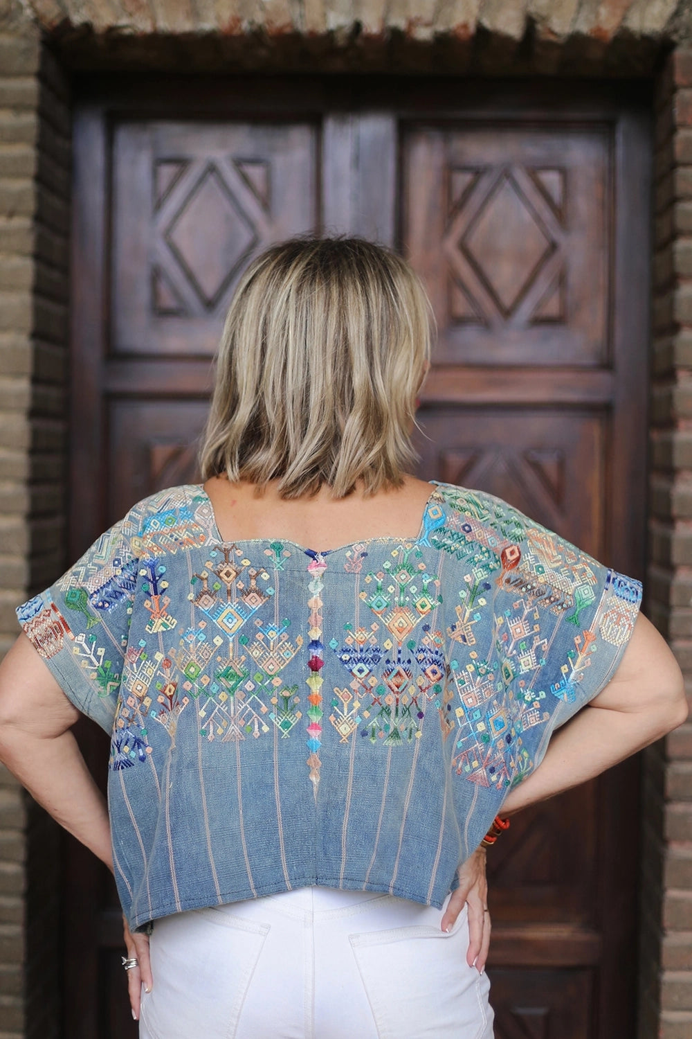 Violeta Huipil - Clothing
