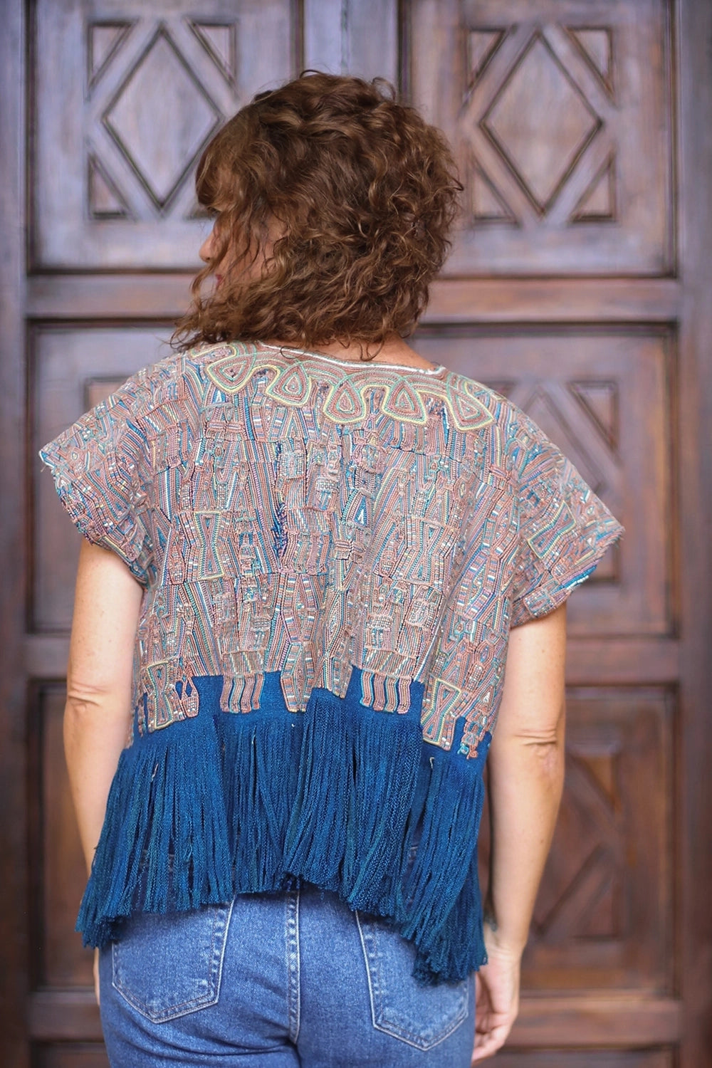 Candelaria Huipil - Clothing