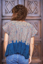 Candelaria Huipil - Clothing