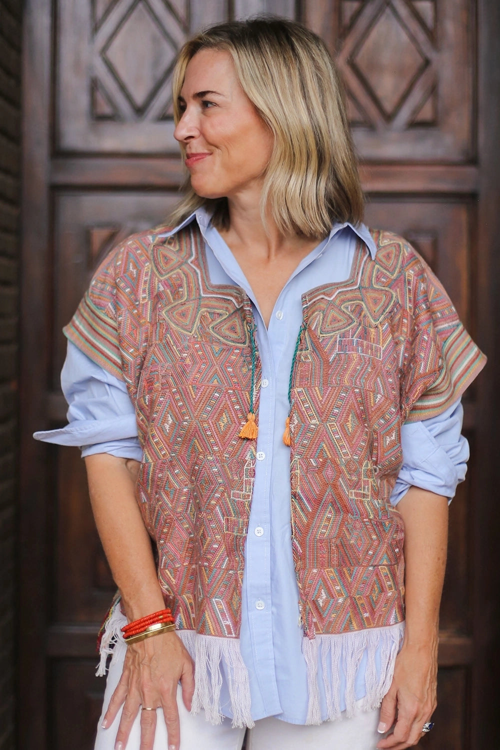 Nayeli Huipil - Clothing