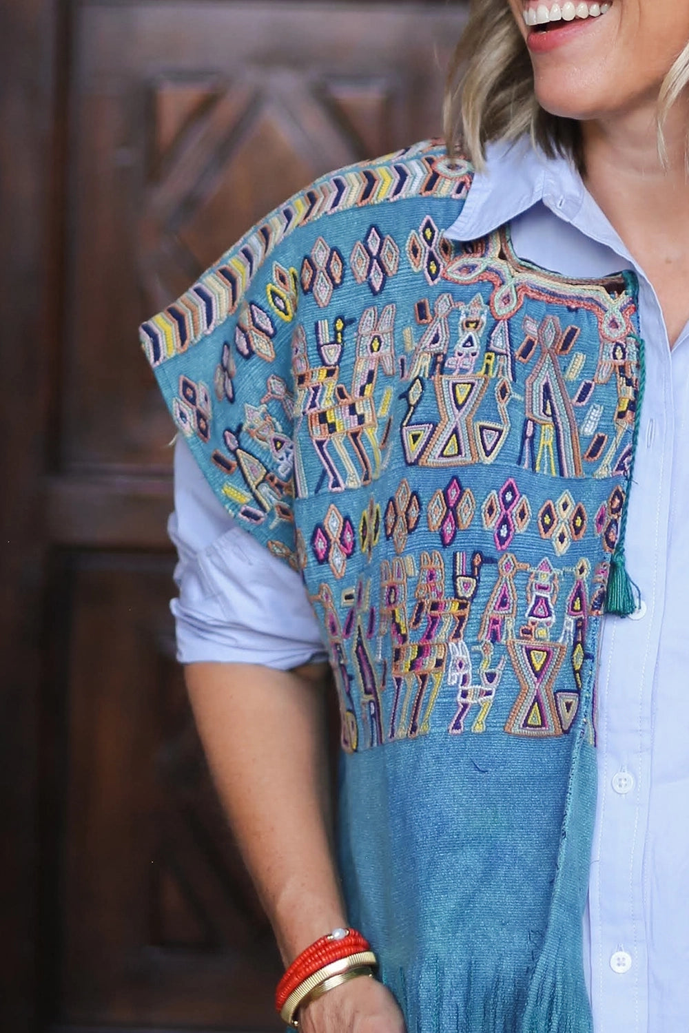 Noemí Huipil - Clothing