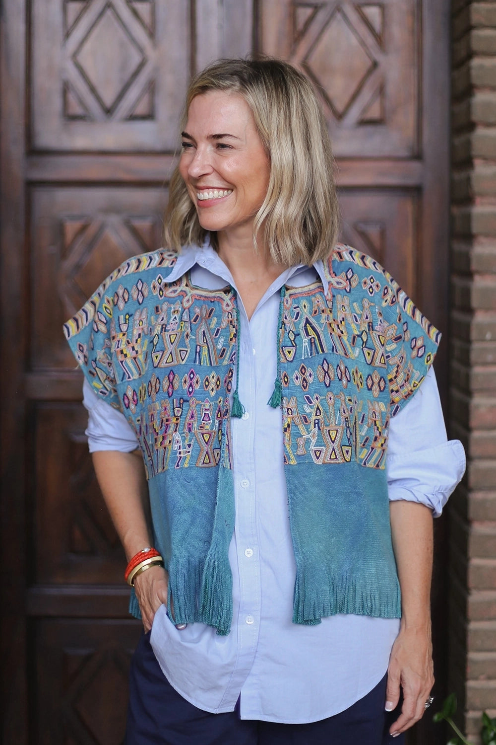 Noemí Huipil - Clothing