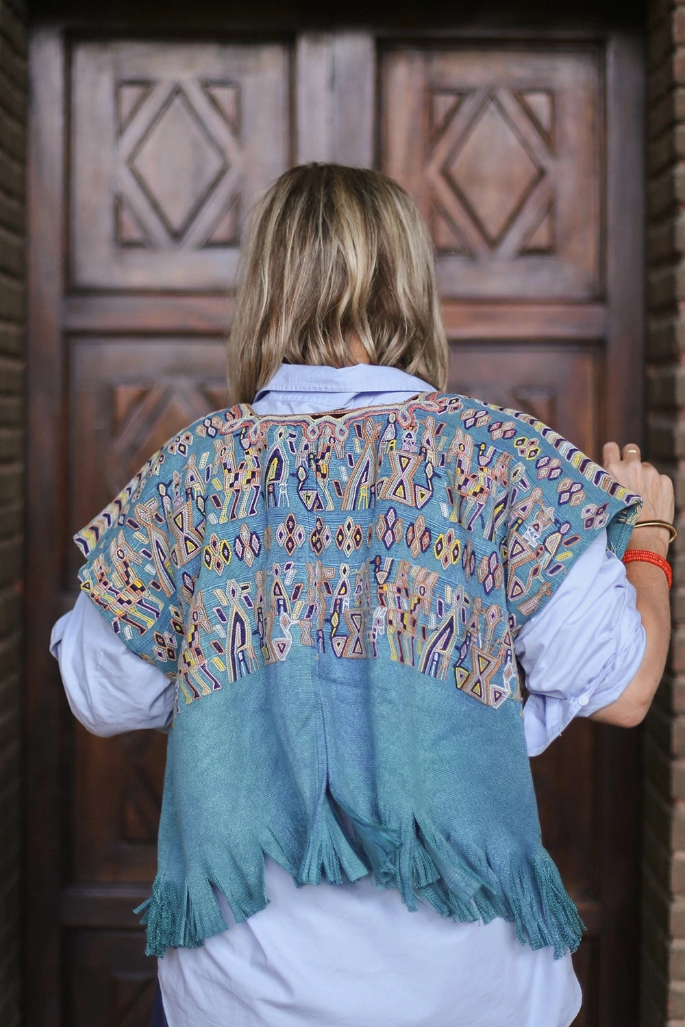 Noemí Huipil - Clothing