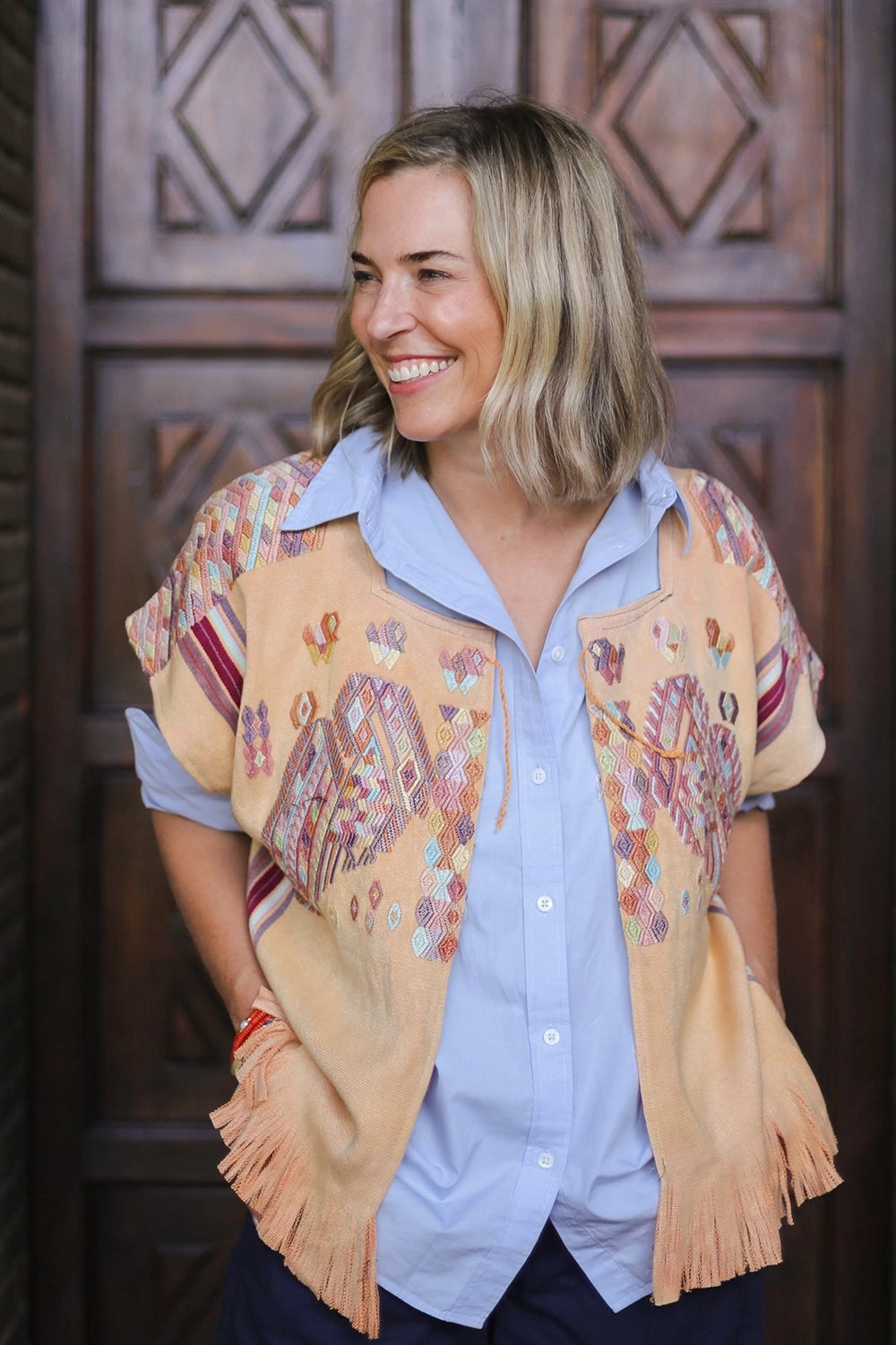 Alma Huipil - Clothing