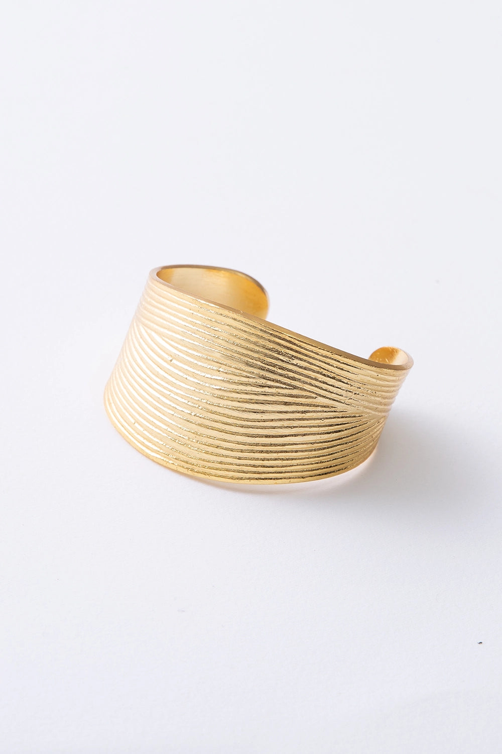 Imprint Cuff - BRACELETS