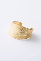 Imprint Cuff - BRACELETS