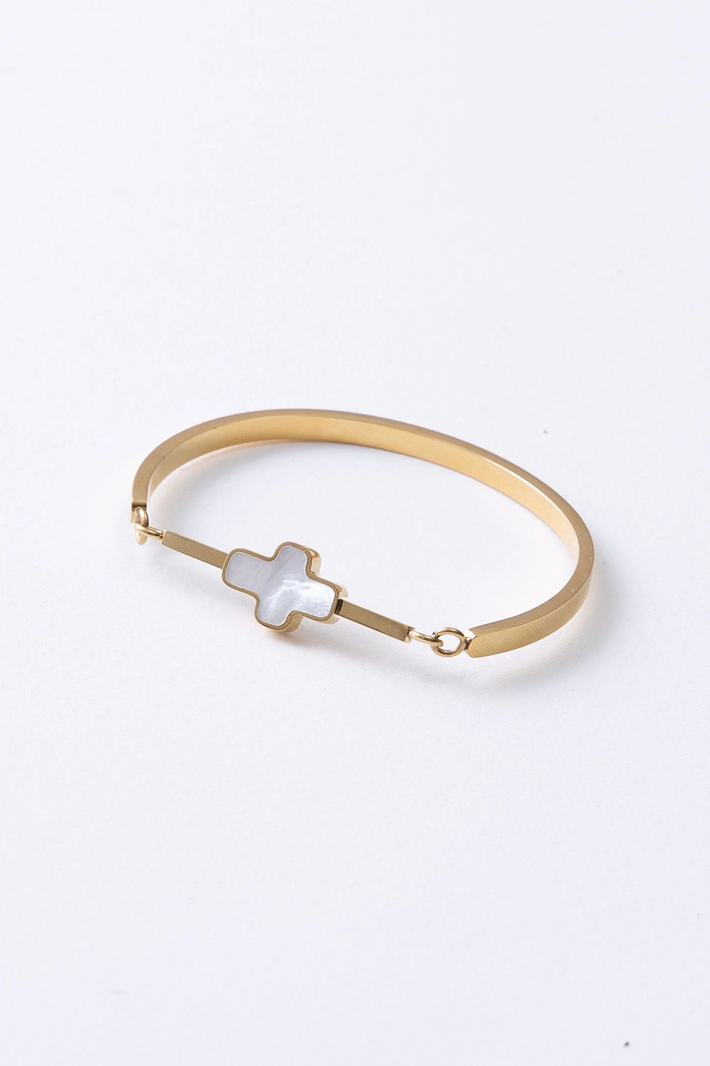 Keep Faith Cuff - BRACELETS