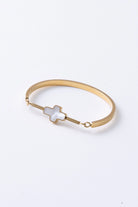 Keep Faith Cuff - BRACELETS