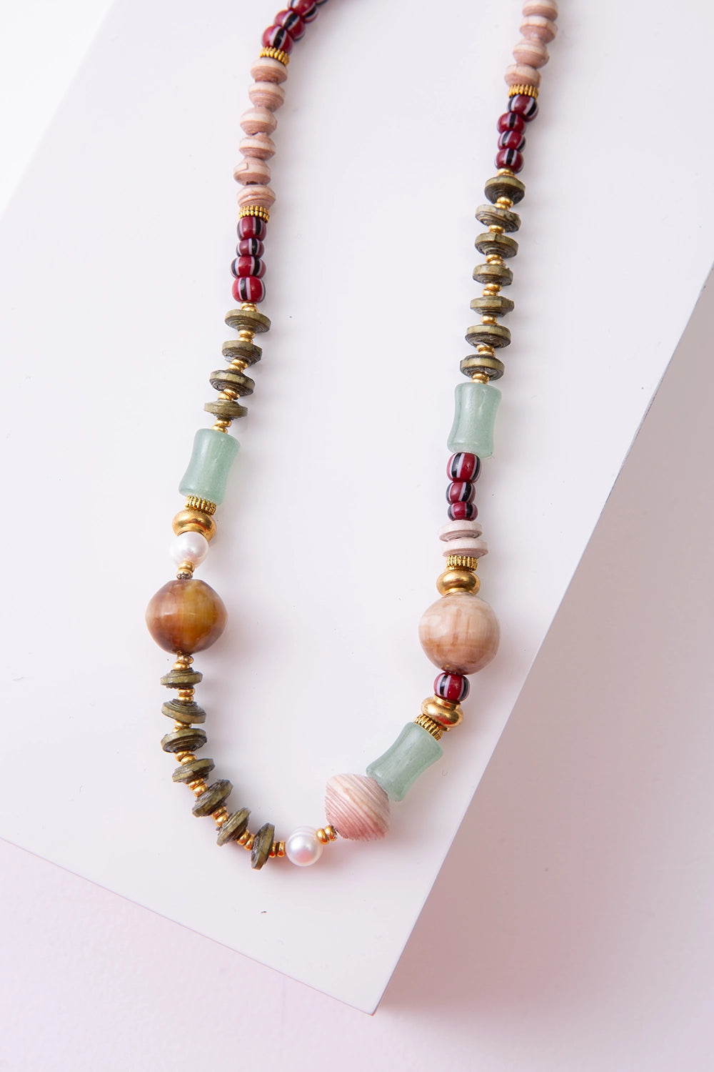 Kika Necklace - NECKLACES