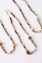 Kika Necklace - NECKLACES