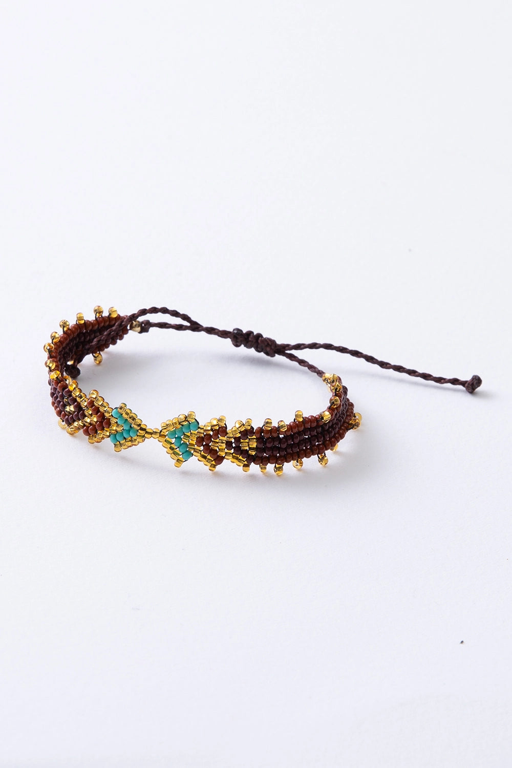 Lucky Few Beaded Bracelet - BRACELETS