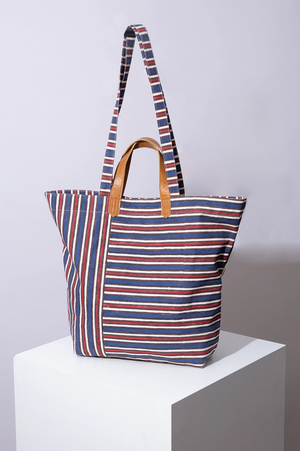 New England Tote - HANDBAGS